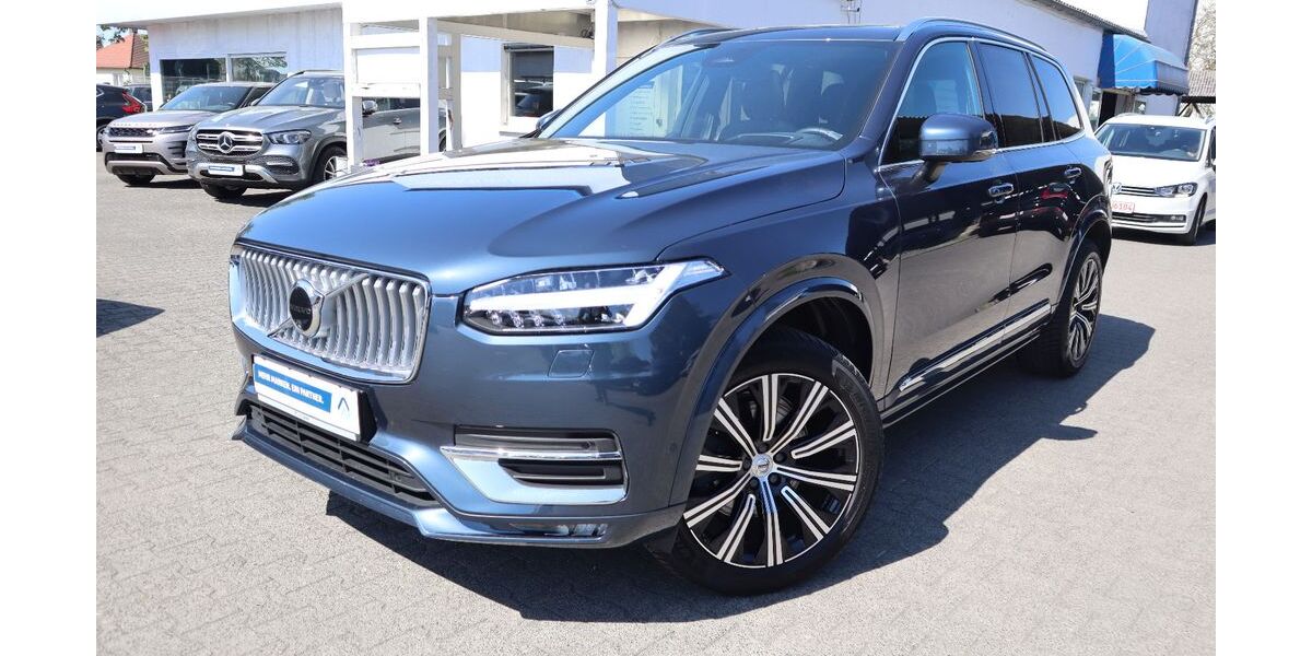 Volvo XC90 50.677 km 49.969 &euro; Darmstadt 64291