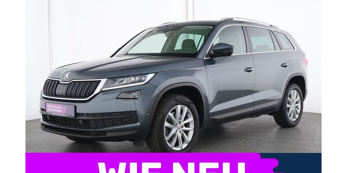 Skoda Kodiaq 31.718 km 33.111 &euro; Dietzenbach bei Frankfurt 63128