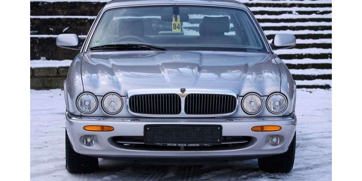 Jaguar XJ 119.000 km 15.999 &euro; Heppenheim 64646