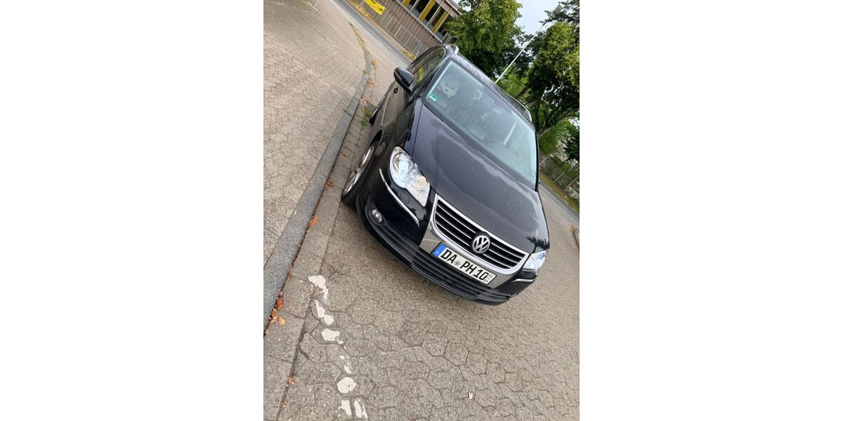 VW Touran 261.959 km 4.800 &euro; Mühltal 64367