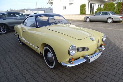VW Karmann Ghia