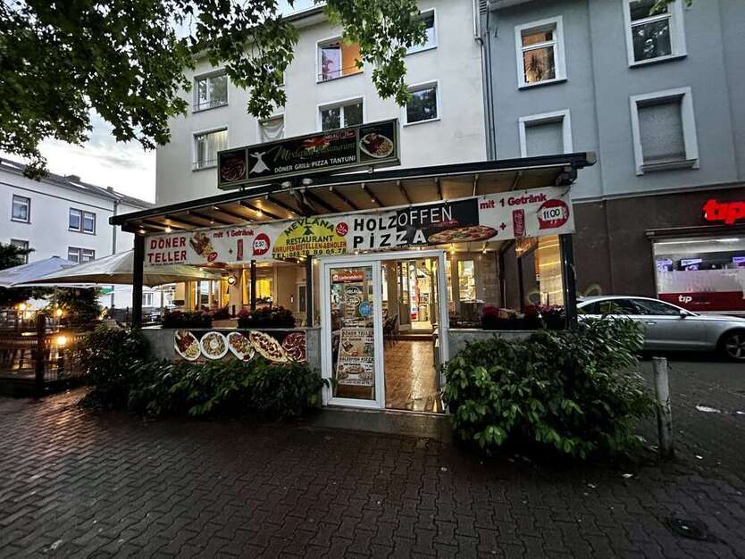 Gastronomie in Frankfurt am Main Gallusviertel 2.200 € 70 m²