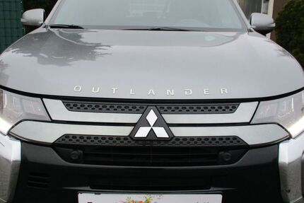 Mitsubishi Outlander 86.500 km 17.490 &euro; Mörfelden Walldorf 64546