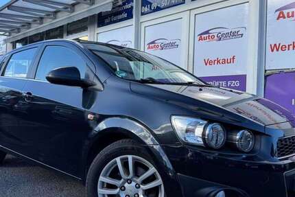 Chevrolet Aveo 130.000 km 5.899 &euro; Frankfurt 60388