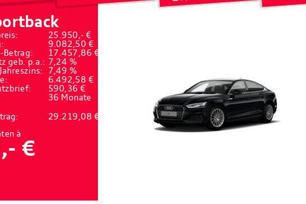 Audi A5 46.947 km 25.650 &euro; Frankfurt am Main 60314