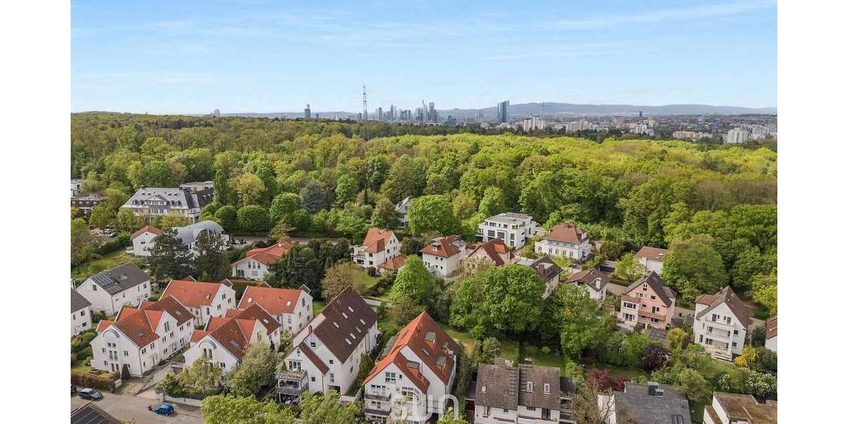 Etagenwohnung Offenbach am Main Buchrain - 4 Zimmer, 92 m&sup2;, 339.000&euro; | Angebot:26294292