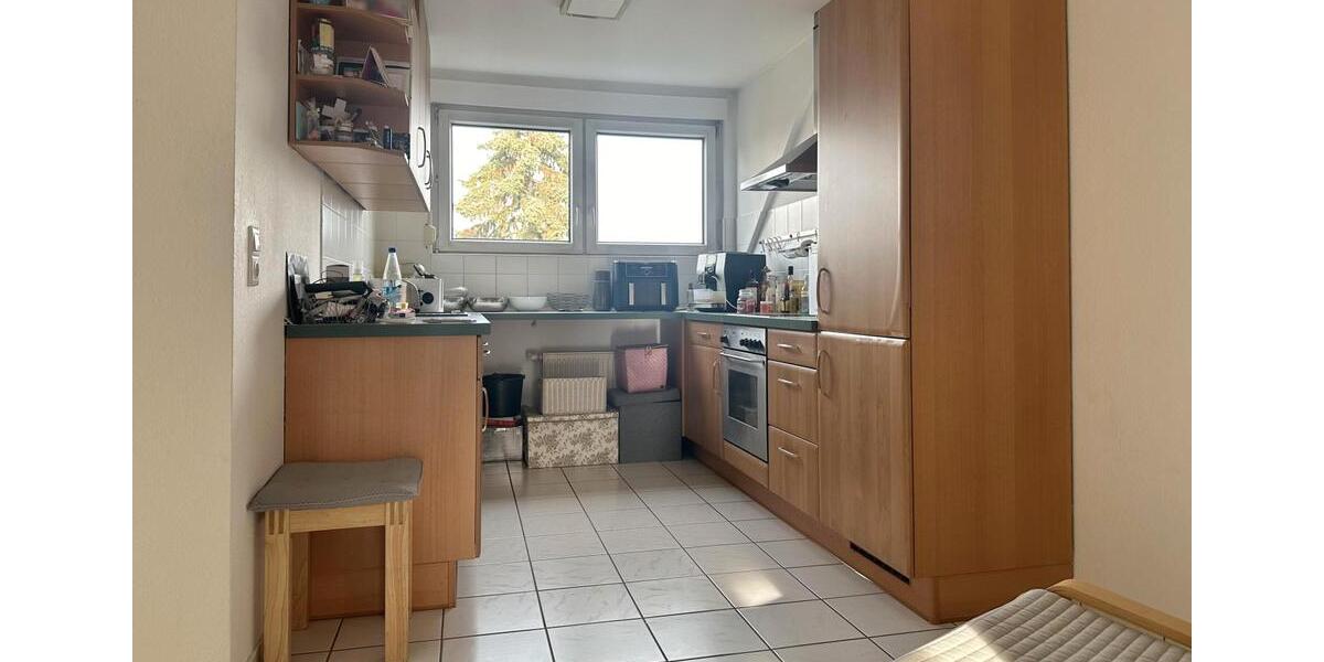 3 Zi.-Dachgeschosswohnung - TOP-Wohnlage im Buchraingebiet 3 zimmer