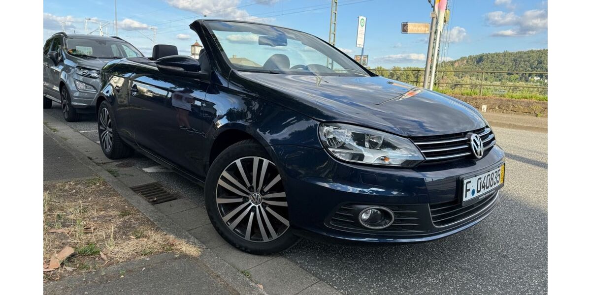 VW Eos 215.000 km 6.500 &euro; Frankfurt 60388
