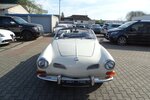 VW Karmann Ghia Cabrio vollstständig restauriert 77.200 km 49.900 &euro; Rodgau 63110