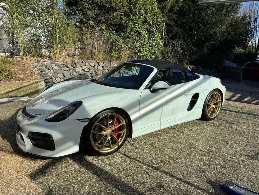 Boxster