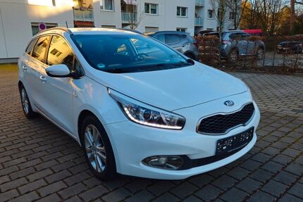 Kia ceed Sportswagon 163.000 km 7.399 &euro; Darmstadt 64289