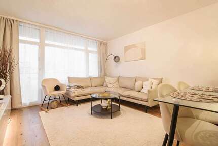 Wohnung Mainz Lerchenberg - 2 Zimmer, 48 m&sup2;, 169.000&euro; | Angebot:26584701