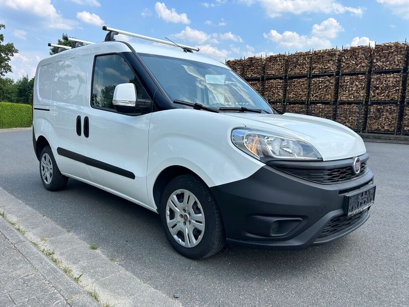 Fiat Doblo 66.000 km 8.200 € Mainz 55257