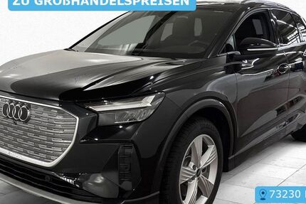 Audi Q4 e-tron 25.130 km 32.090 &euro; Frankfurt 60596