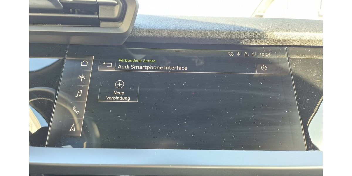 Audi A3 35 TDI advanced Rückfahrkamera, Navigation, App 111.100 km 20.990 &euro; Rodgau 63110