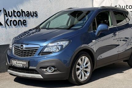 Opel Mokka 149.000 km 7.999 &euro; Bischofsheim 65474