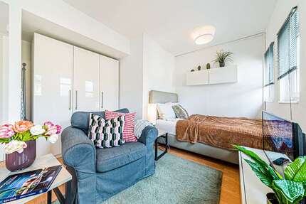Wohnung Frankfurt Nordend Ost - 1 Zimmer, 30 m&sup2;, 1.310&euro; | Angebot:26918602