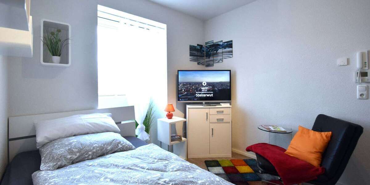 Zimmer Raunheim - 1 Zimmer, 1.295&euro; | Angebot:26867932