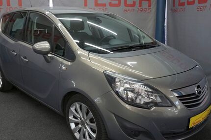 Opel Meriva 160.204 km 4.990 &euro; Pfungstadt 64319