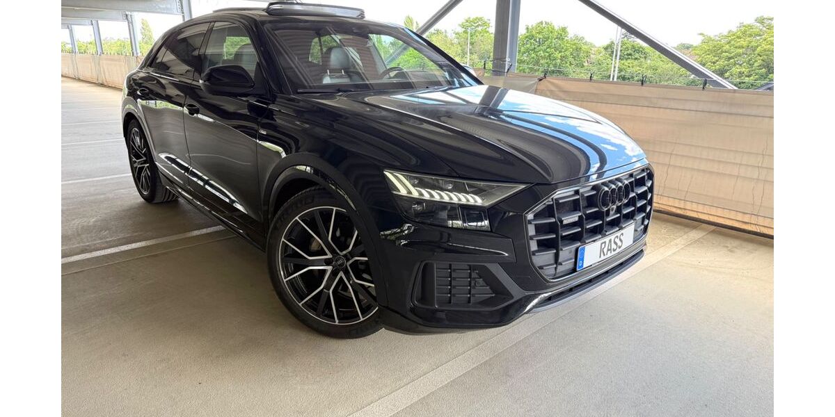 Audi Q8 98.105 km 51.990 &euro; Ginsheim Gustavsburg 65462