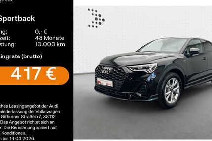 Audi Q3 10.517 km 44.880 &euro; Hofheim 65719