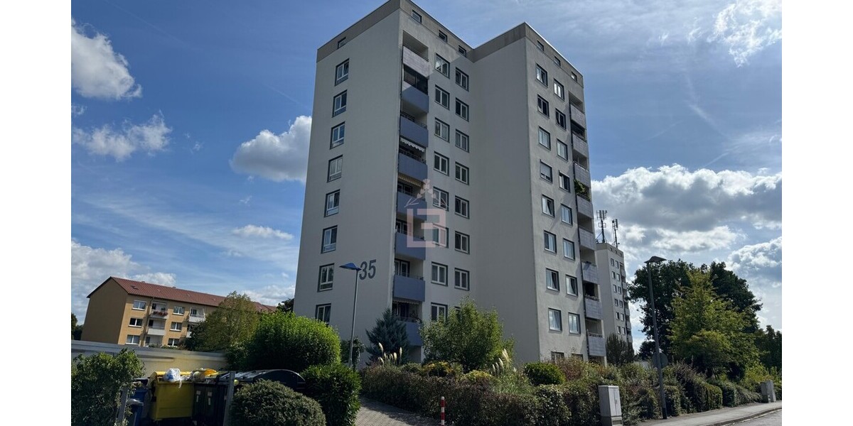 1-Zimmer-Wohnung mit Weitblick in Langen - Etagenwohnung Langen | Angebot:27298690