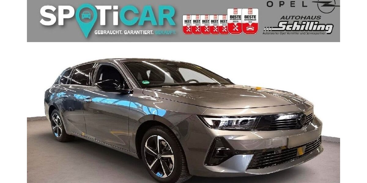 Opel Astra 10.960 km 19.690 &euro; Griesheim 64347