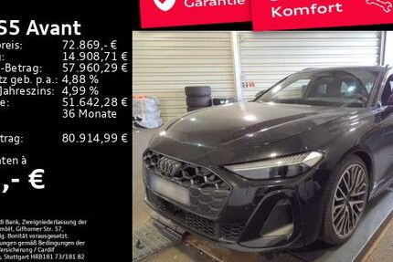Audi S5 27.000 km 72.869 € Offenbach am Main 63071