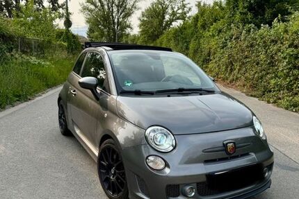 Abarth 595 Competizione