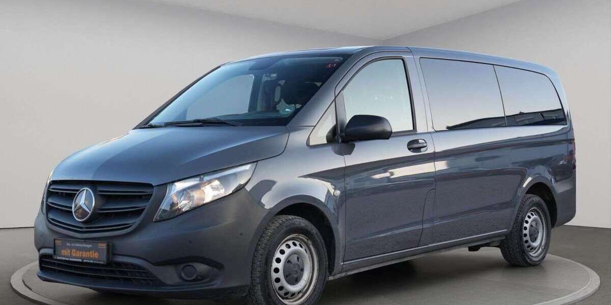 Mercedes-Benz Vito 91.928 km 34.990 &euro; Bodenheim 55294