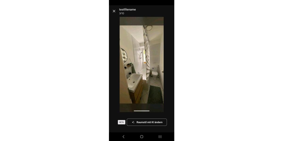 Etagenwohnung Frankfurt am Main Innenstadt 3 - 3 Zimmer, 77 m&sup2;, 1.650&euro; | Angebot:26398973