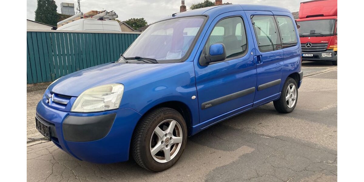Citroen Berlingo 220.000 km 1.450 € Lorsch 64653