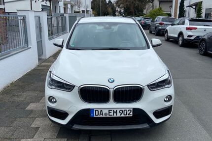 BMW X1 93.643 km 16.900 &euro; Darmstadt 64291