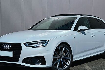 Audi A4 119.470 km 27.490 € Wiesbaden 65207