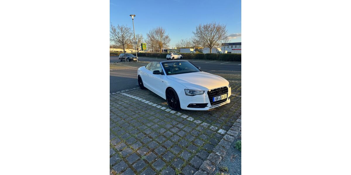Audi A5 91.000 km 18.500 &euro; Dietzenbach 63128