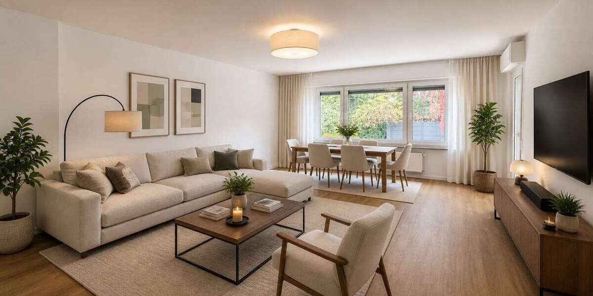 Etagenwohnung Frankfurt am Main Bornheim - 3 Zimmer, 100 m&sup2;, 598.000&euro; | Angebot:26475621