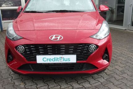 Hyundai i10 5.488 km 14.880 &euro; Mühltal 64367