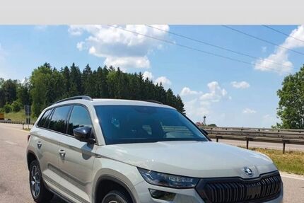 Skoda Kodiaq 44.000 km 33.799 &euro; Dieburg 64807