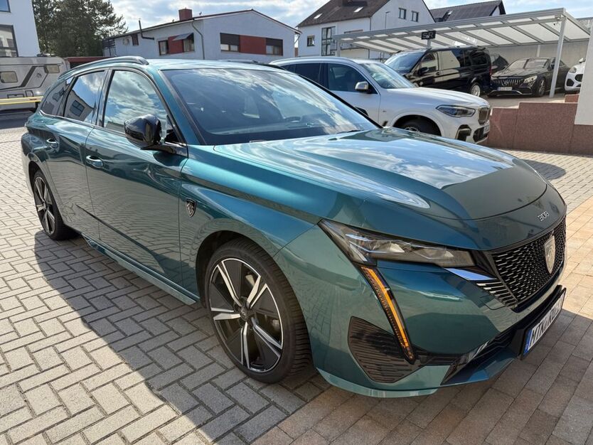 Peugeot 308 16.900 km 22.700 € Hofheim am Taunus 65719