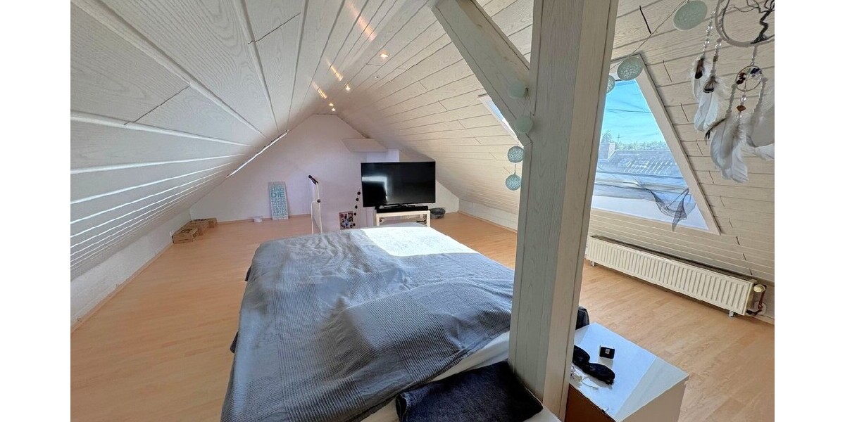 albero:) das nennt man mal ein Wohnzimmer - Maisonettenwohnung Seligenstadt Froschhausen | Angebot:27371081