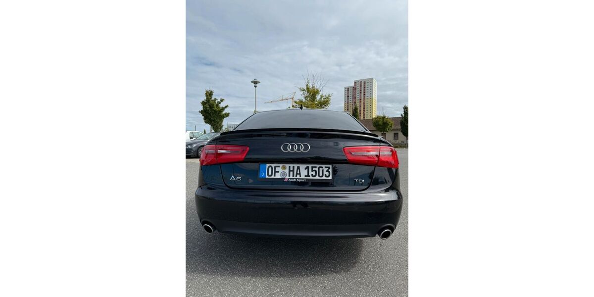 Audi A6 218.000 km 10.000 &euro; Langen 63225