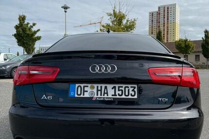 Audi A6 218.000 km 9.300 &euro; Langen 63225
