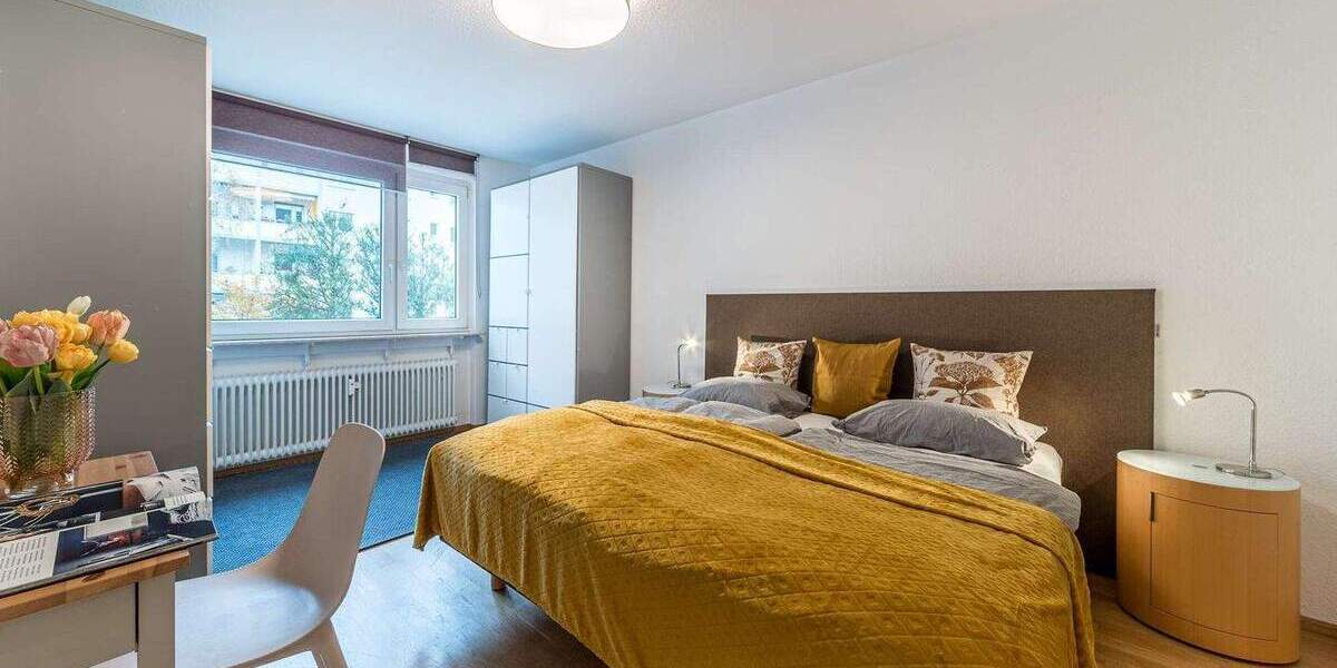 Etagenwohnung Frankfurt am Main Nordend-West - 3 Zimmer, 56 m&sup2;, 1.890&euro; | Angebot:25562833