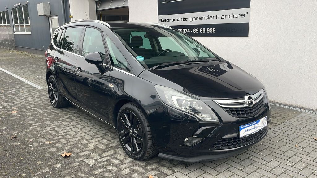 Opel Zafira 129.000 km 8.870 &euro; Rödermark 63322