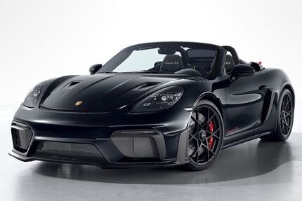Porsche Boxster 6.877 km 145.900 &euro; Hofheim 65719