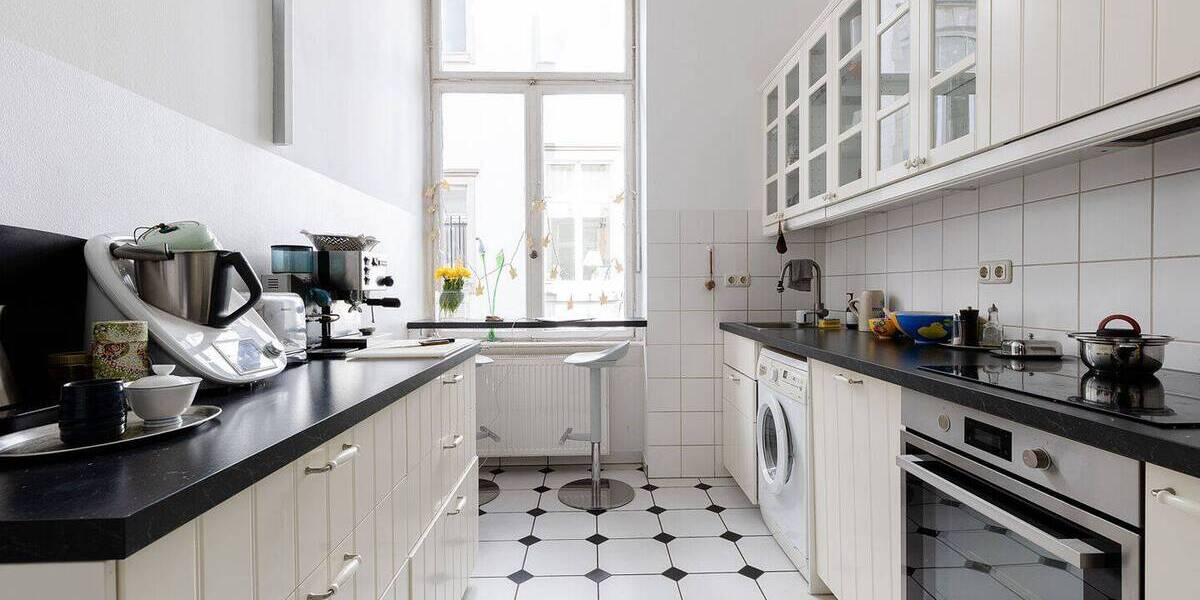 Etagenwohnung Frankfurt am Main Nordend-West - 4 Zimmer, 135 m&sup2;, 1.495.000&euro; | Angebot:26866952