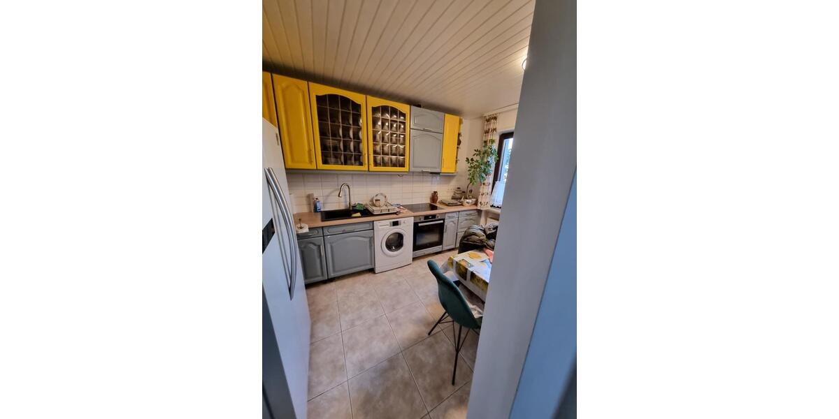 Etagenwohnung Offenbach am Main Bürgel - 1 Zimmer, 10 m&sup2;, 550&euro; | Angebot:25313534