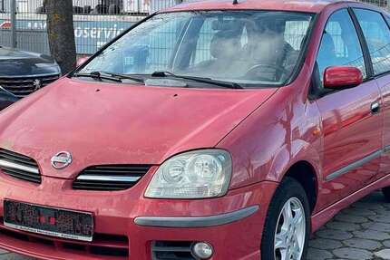 Nissan Almera 157.555 km 1.690 &euro; Ginsheim-Gustavsburg 65462