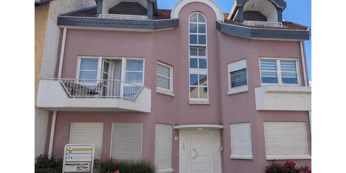 Dachgeschoßwohnung Gernsheim - 3 Zimmer, 86 m&sup2;, 339.000&euro; | Angebot:26539070