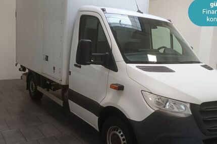 Mercedes-Benz Sprinter 97.375 km 20.470 &euro; Egelsbach 63329